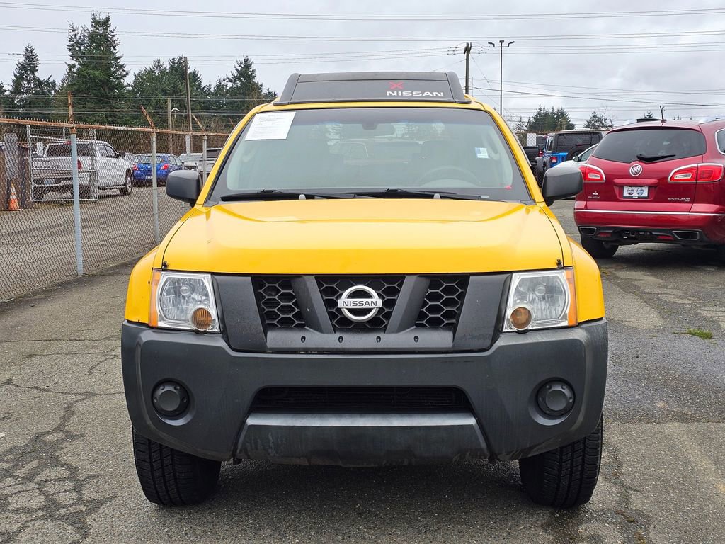 Used 2007 Nissan Xterra S w/ Side & Curtain Airbag Pkg AWD/4WD image 2