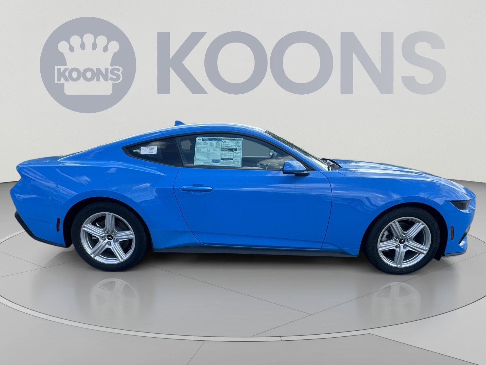 New 2026 Ford Mustang Coupe RWD image 17