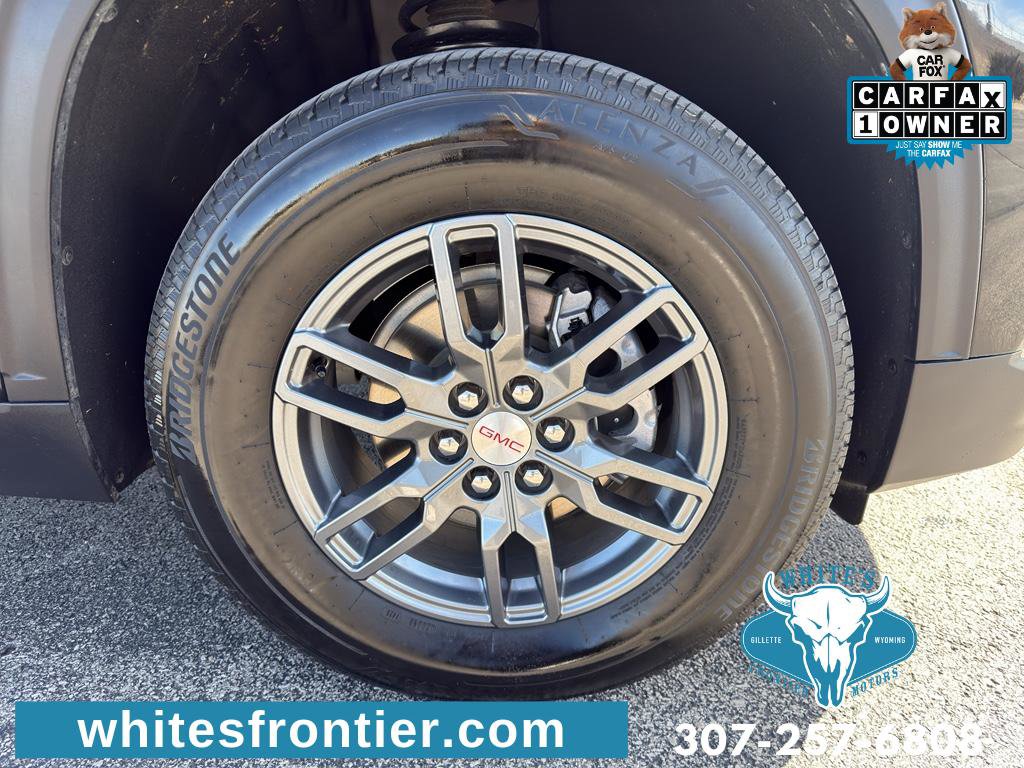 Used 2025 GMC Acadia Elevation image 9