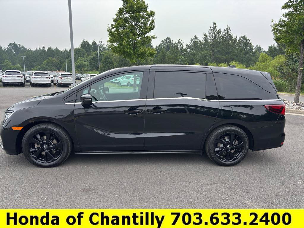 Certified 2024 Honda Odyssey Sport image 4