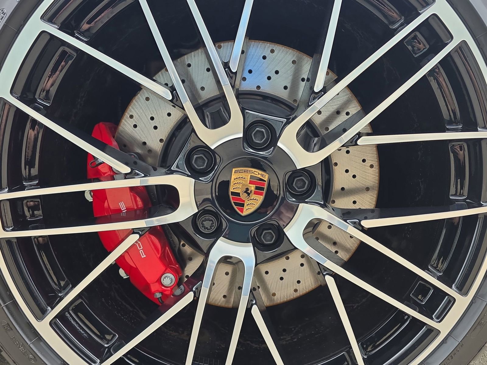 New 2026 Porsche 911 Carrera S RWD image 12