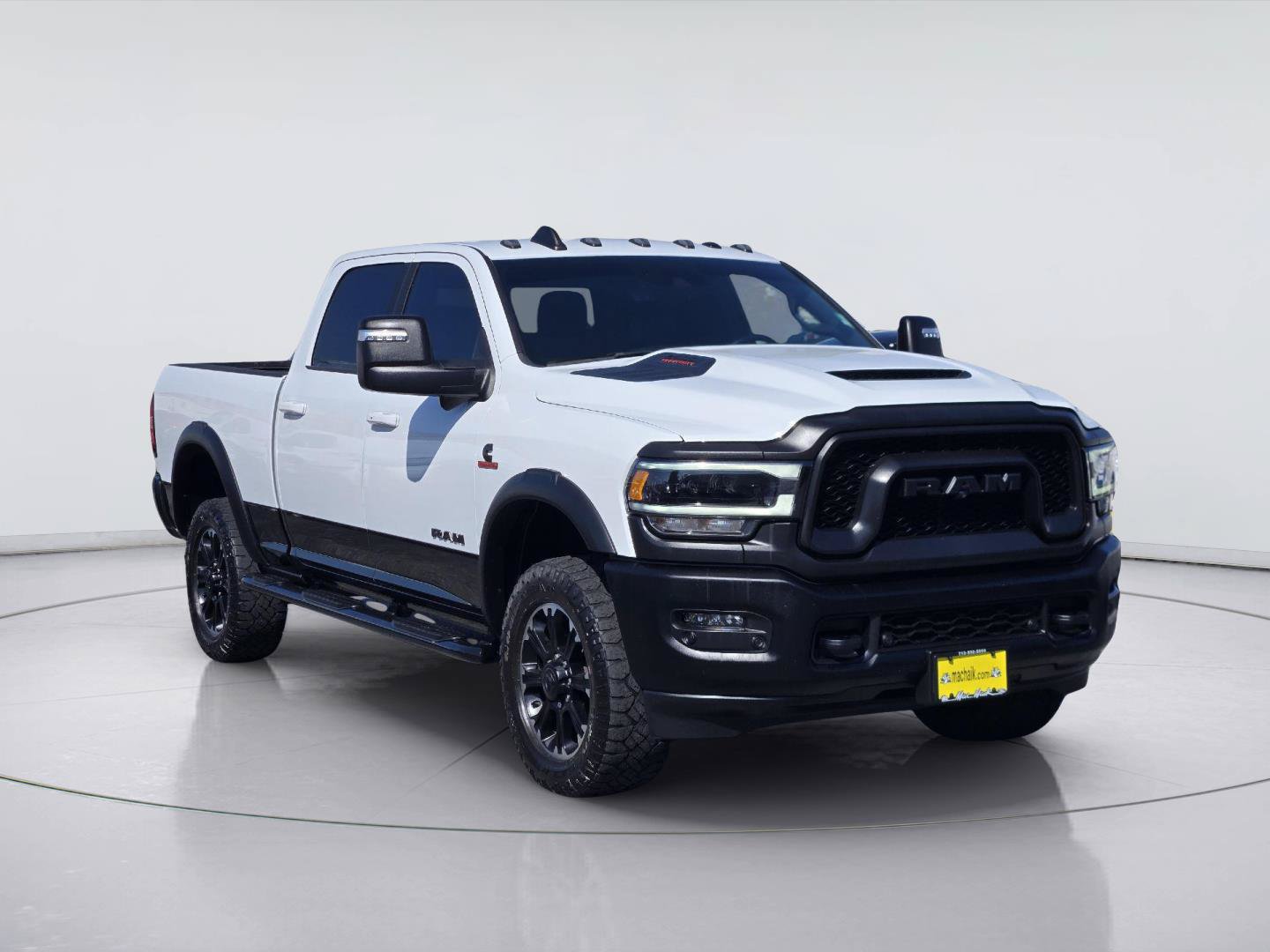 Used 2024 RAM 2500 Rebel w/ Safety Group AWD/4WD image 3