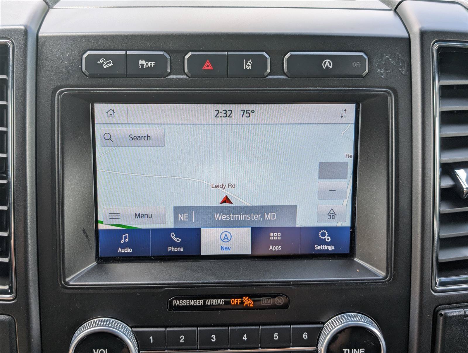 Used 2021 Ford Expedition Max Limited AWD/4WD image 31
