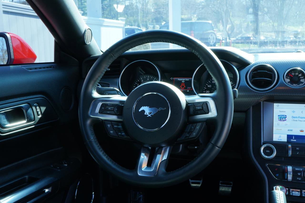 Used 2021 Ford Mustang GT Premium w/ GT Performance Package image 65