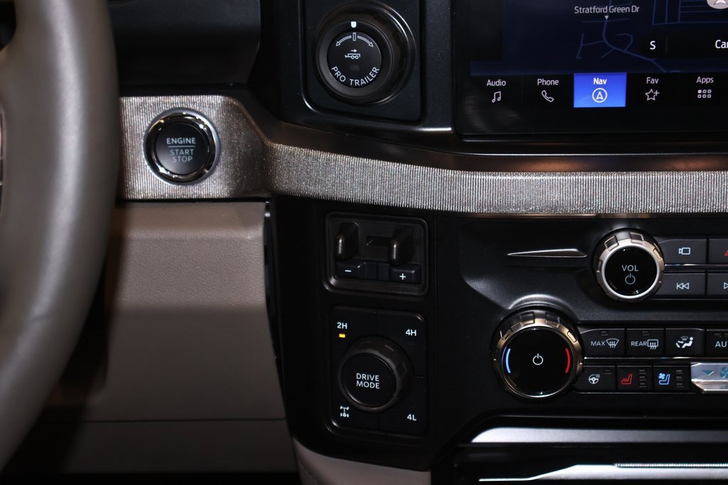 Certified 2026 Ford F350 Platinum w/ Platinum Plus Package image 29