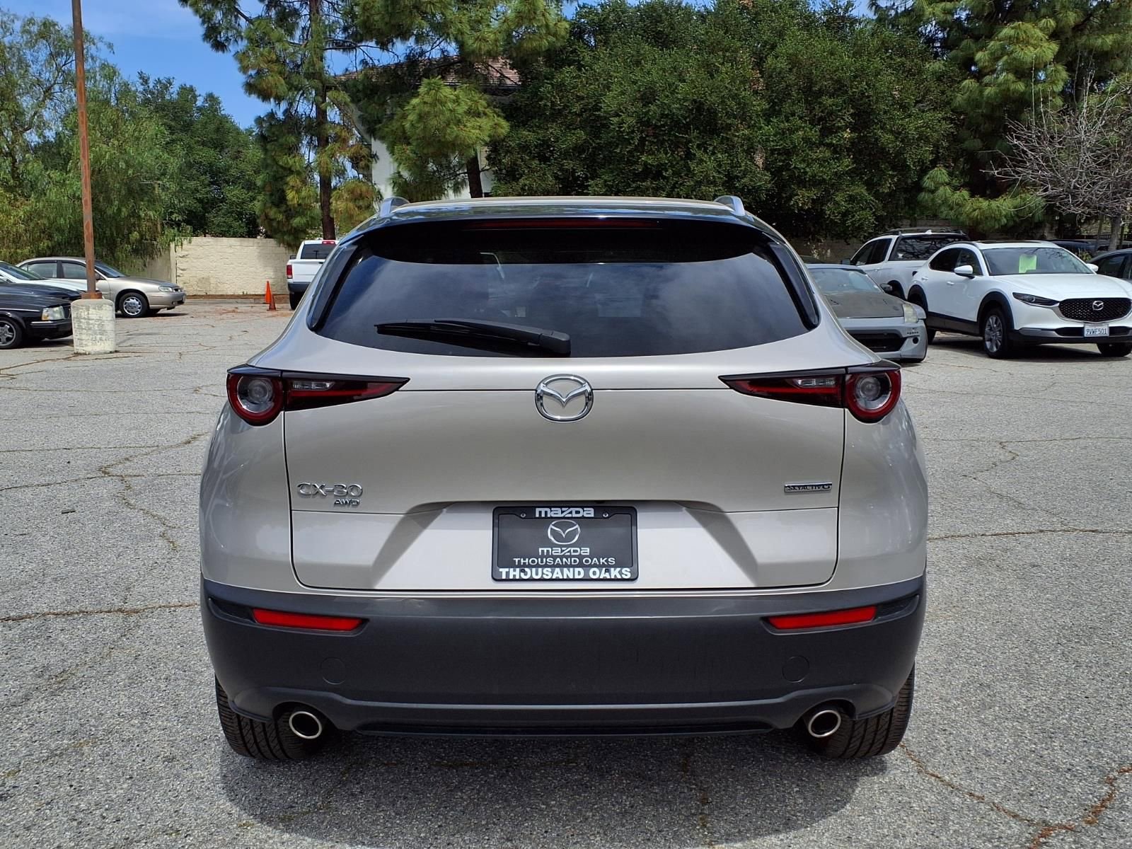 Used 2024 MAZDA CX-30 AWD 2.5 S w/ Select Sport Pkg image 19