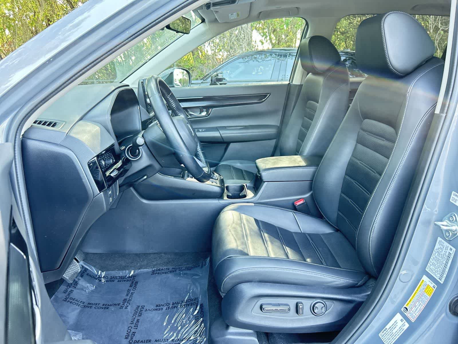Certified 2025 Honda CR-V EX-L image 11