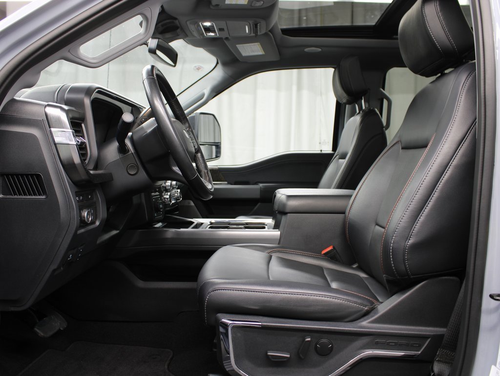 Used 2024 Ford F250 Lariat w/ Lariat Ultimate Package image 9
