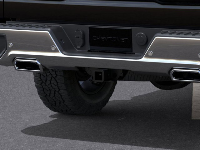 New 2025 Chevrolet Silverado 1500 LTZ image 14