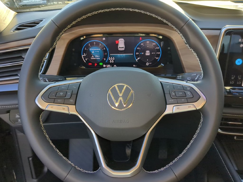 New 2026 Volkswagen Atlas SE FWD image 31