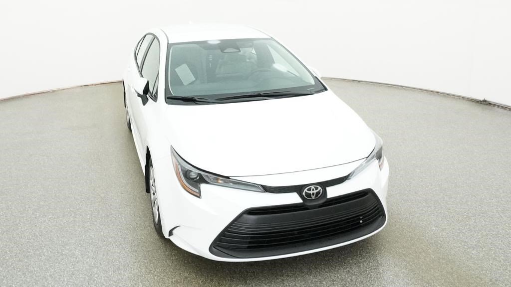 New 2026 Toyota Corolla LE image 92