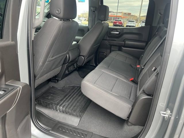 Used 2024 Chevrolet Silverado 1500 Custom image 14