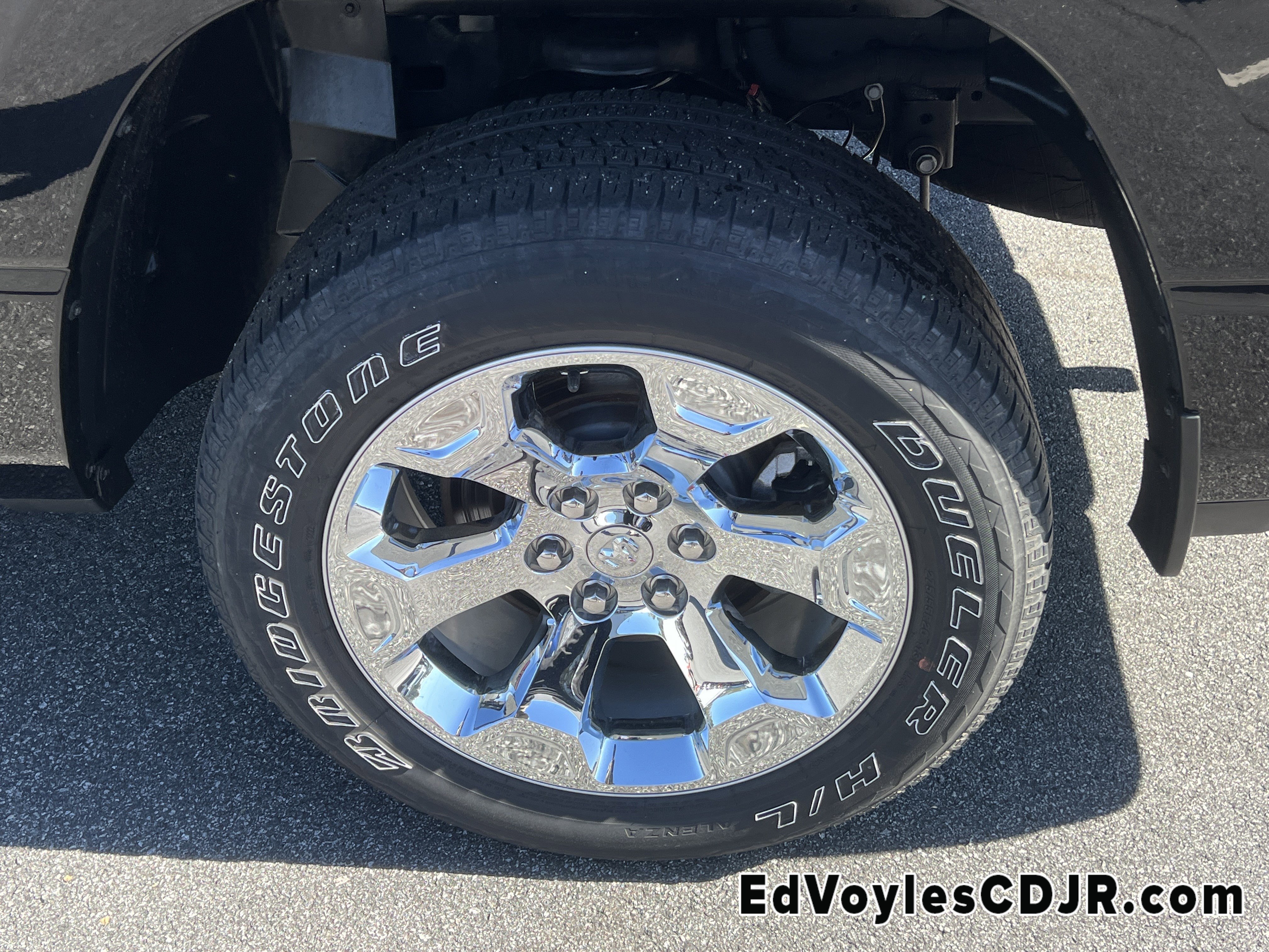 Used 2022 RAM 1500 Big Horn image 27