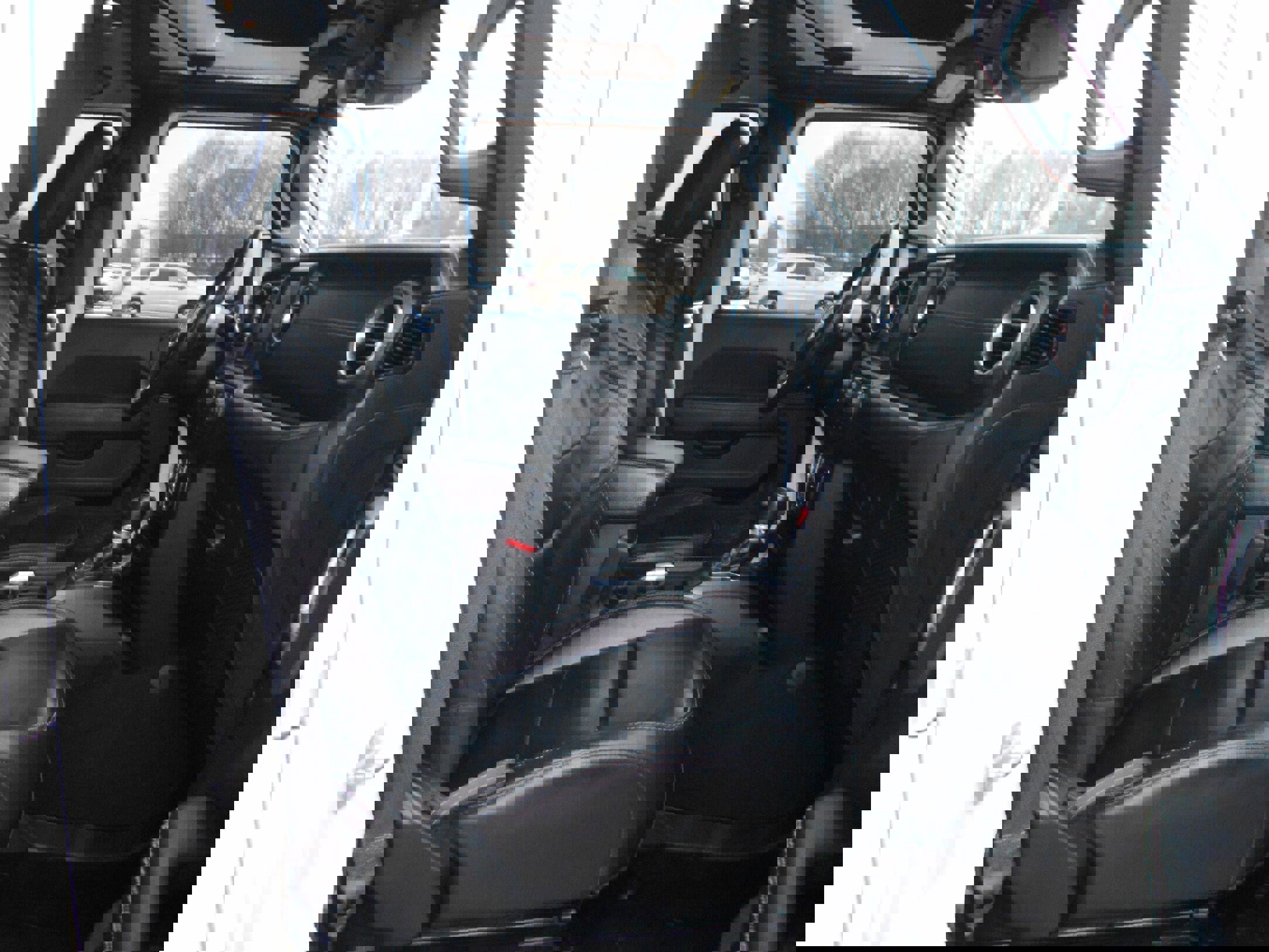 Certified 2019 Jeep Wrangler Unlimited Sahara w/ Quick Order Package 24M Moab image 23