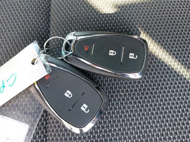 Used 2021 Chevrolet Traverse LS image 34