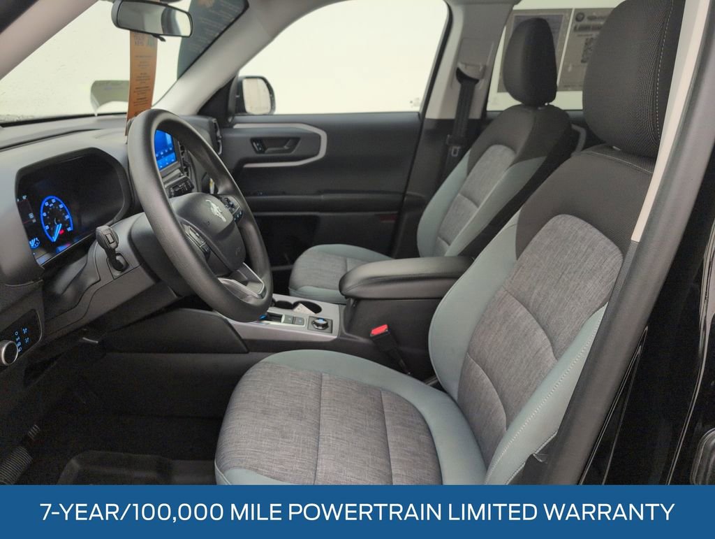 Used 2024 Ford Bronco Sport Big Bend image 4