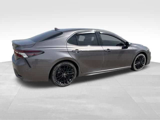 Used 2024 Toyota Camry XSE w/ Cold Weather Package FWD image 5