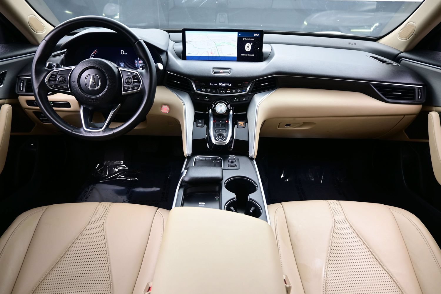 Used 2024 Acura TLX w/ Technology Package FWD image 20