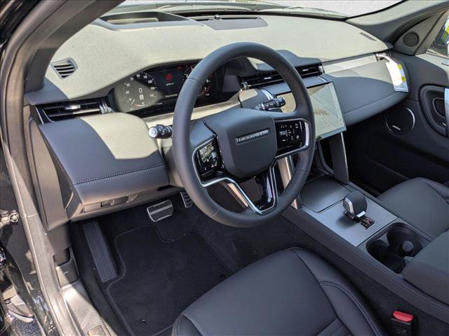 New 2026 Land Rover Discovery Sport Landmark AWD/4WD image 3
