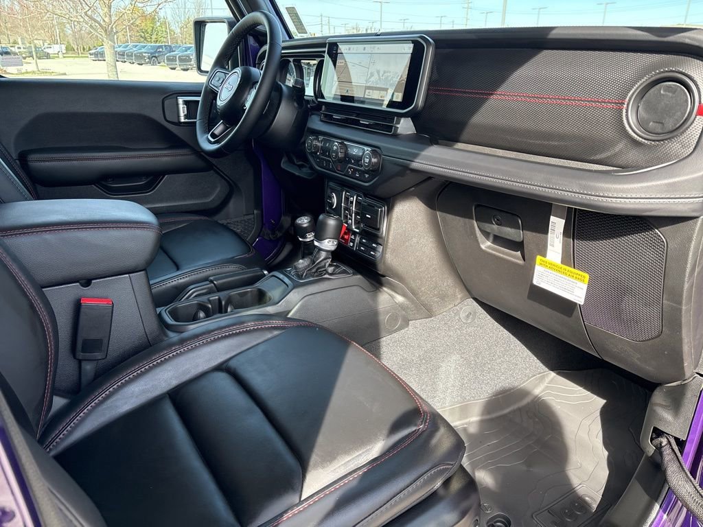 New 2026 Jeep Gladiator Rubicon image 13