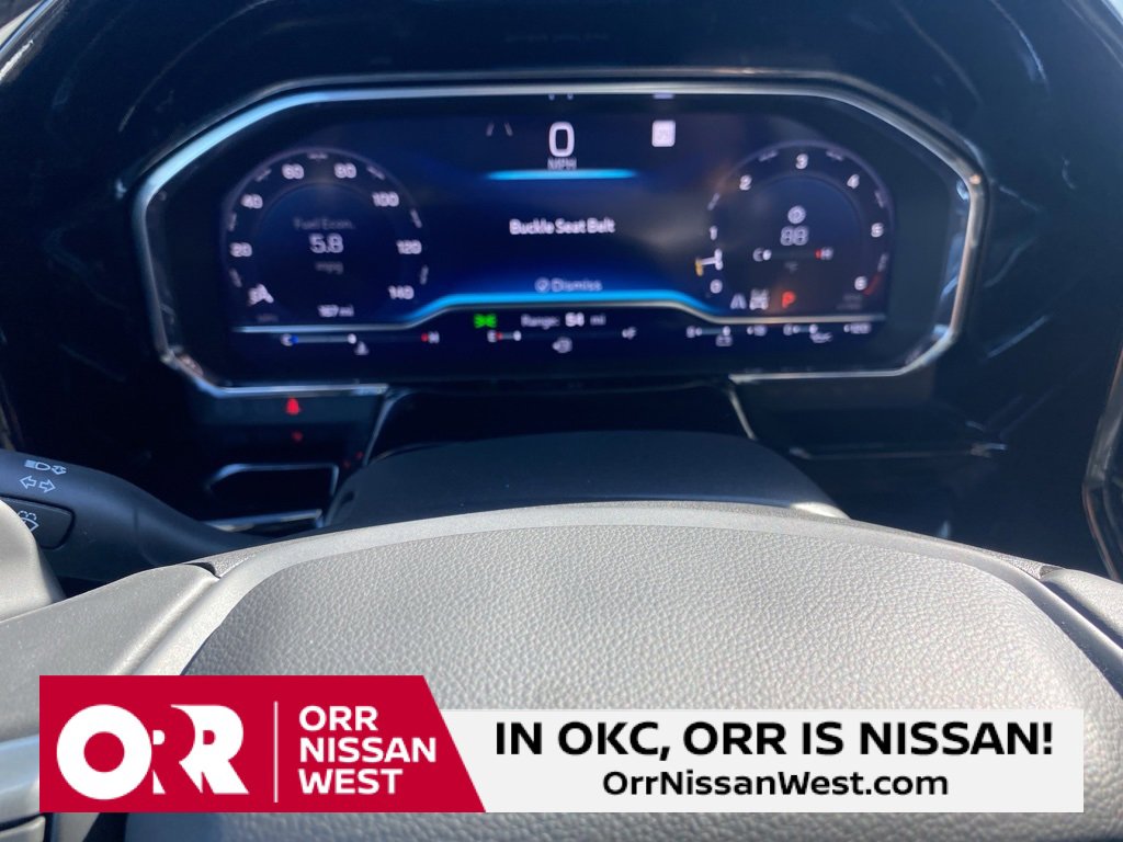 Used 2025 Chevrolet Silverado 1500 LTZ image 31