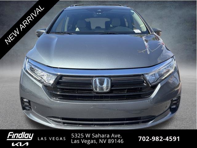 Used 2021 Honda Odyssey Touring image 2