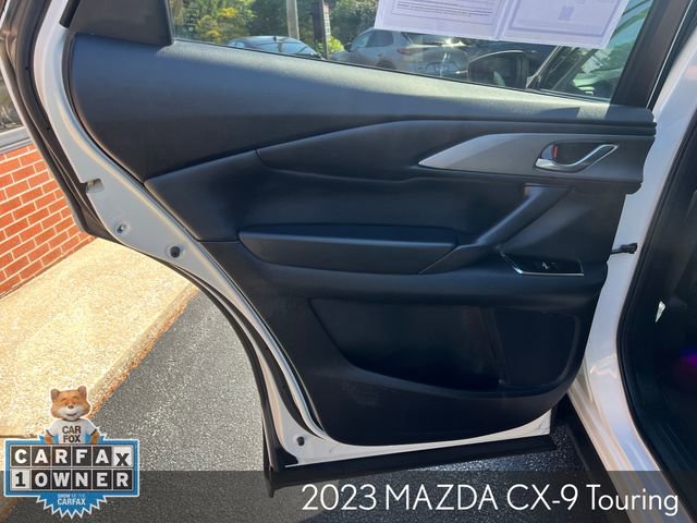 Used 2023 MAZDA CX-9 Touring AWD/4WD image 21