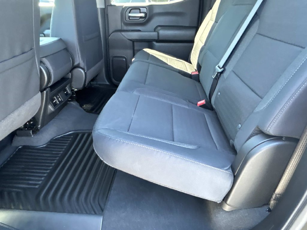 New 2026 Chevrolet Silverado 1500 Custom RWD image 12