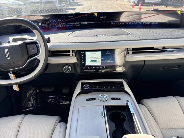 New 2026 Lincoln Navigator L Reserve w/ Jet Appearance Package AWD/4WD image 16