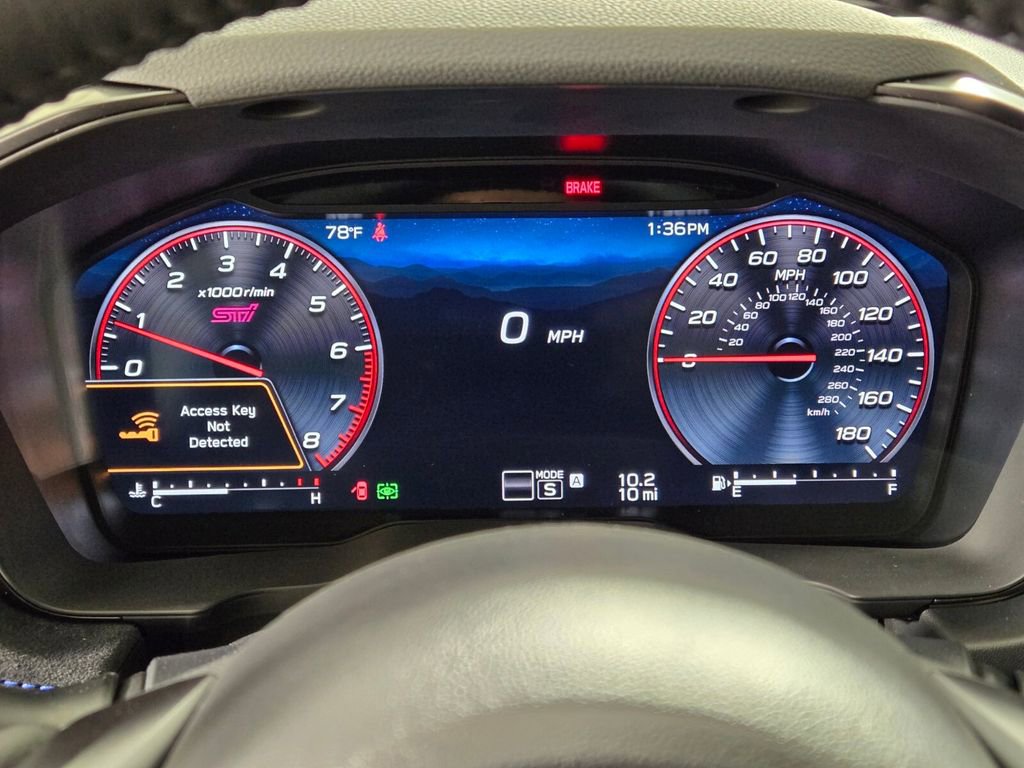 New 2026 Subaru WRX tS AWD/4WD image 14