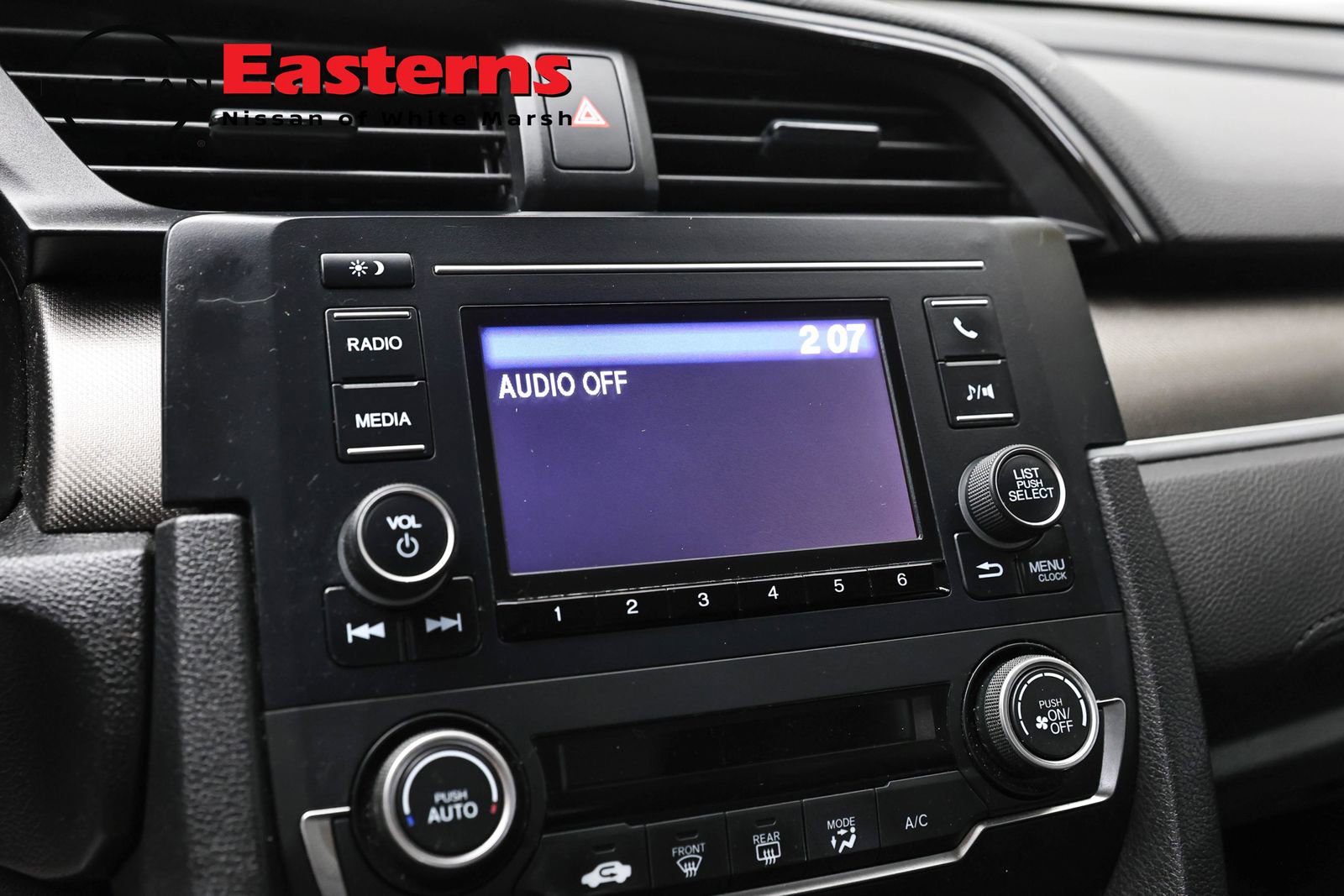 Used 2019 Honda Civic LX image 17