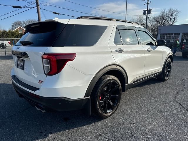 Used 2023 Ford Explorer ST w/ Equipment Group 401A image 5