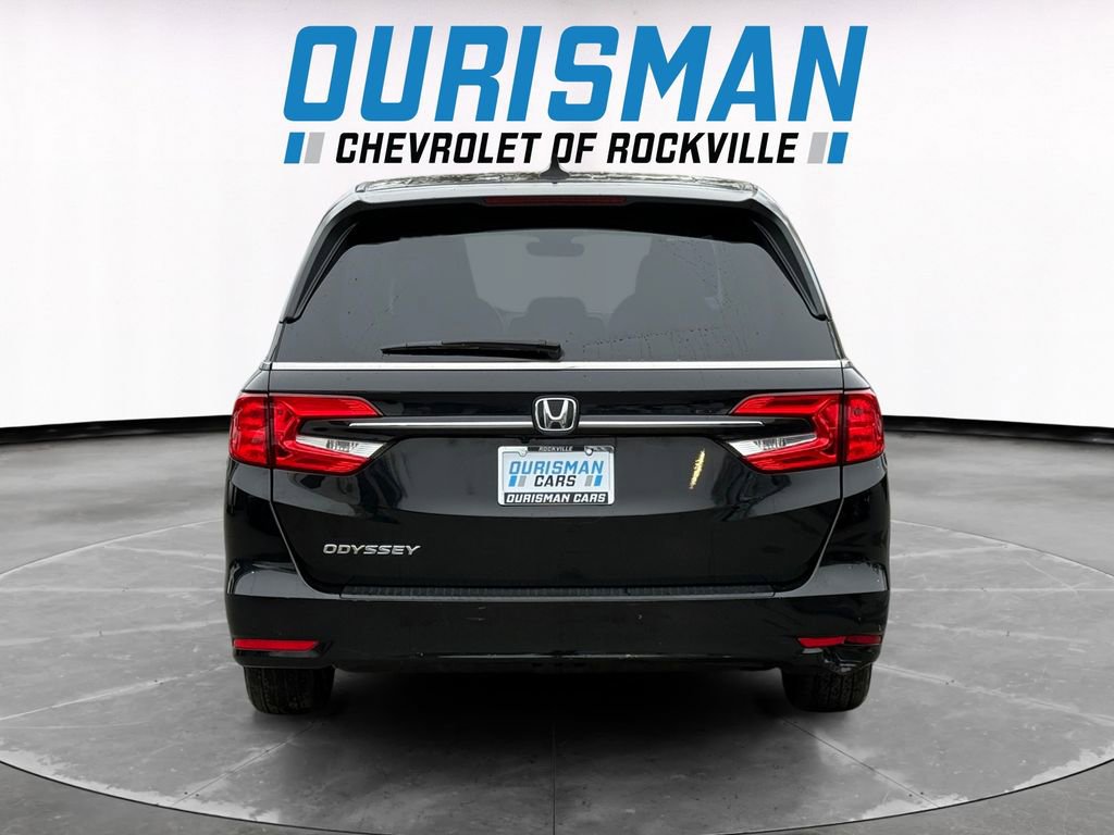 Used 2024 Honda Odyssey EX-L image 5