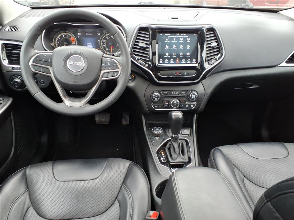 Used 2022 Jeep Cherokee Limited image 9