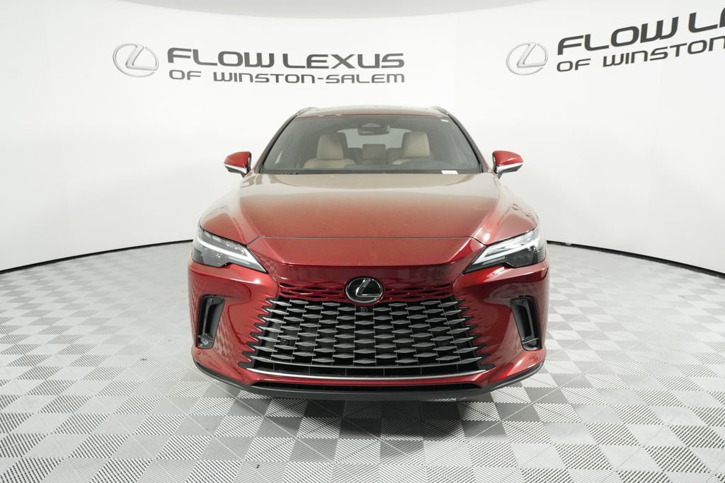 New 2026 Lexus RX 350 AWD image 2