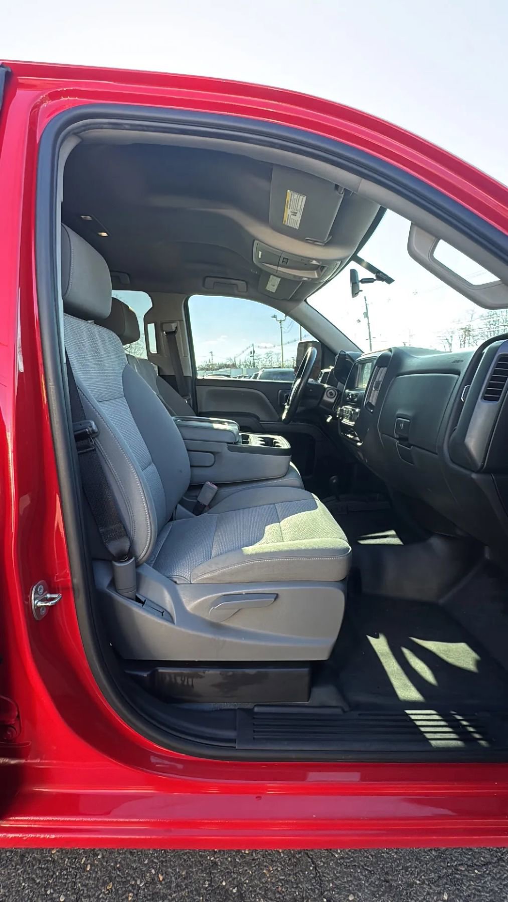 Used 2018 GMC Sierra 1500 Extended Cab 4WD 4.3L V6 image 16