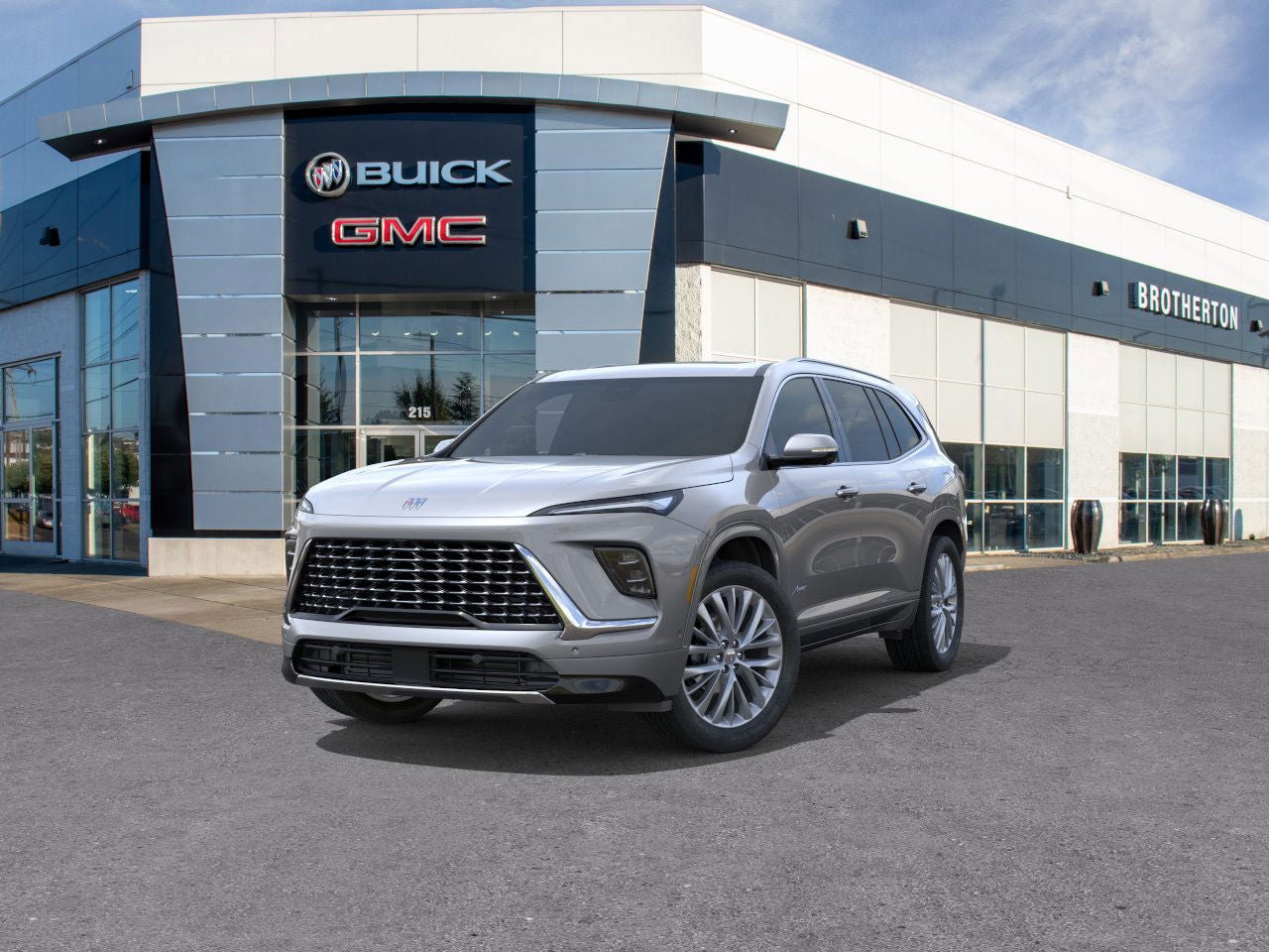 New 2026 Buick Enclave Avenir w/ Super Cruise Package AWD/4WD image 8