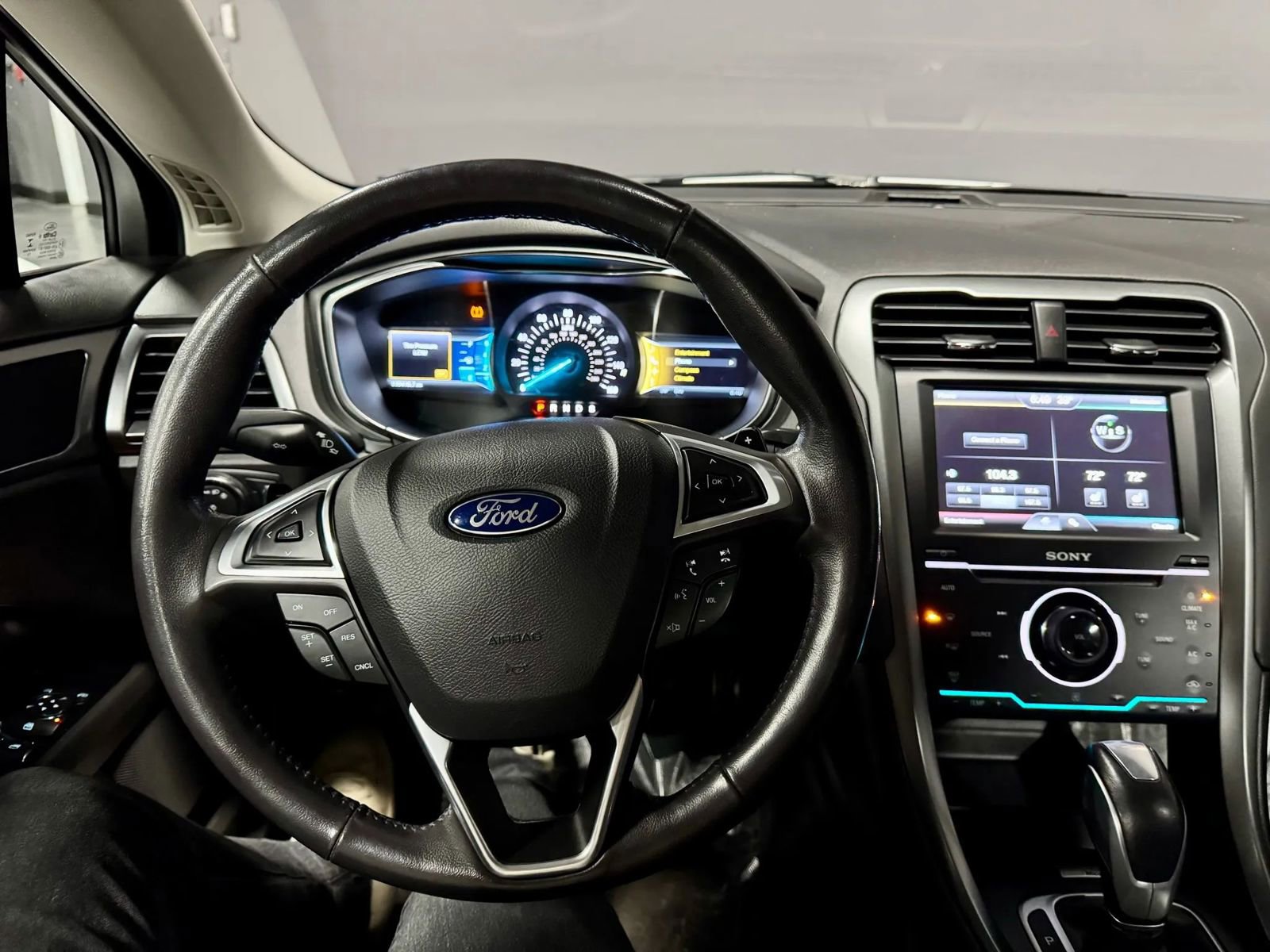 Used 2014 Ford Fusion Titanium image 13