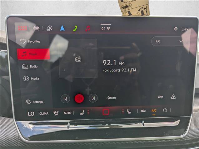 New 2026 Volkswagen Golf SE FWD image 18