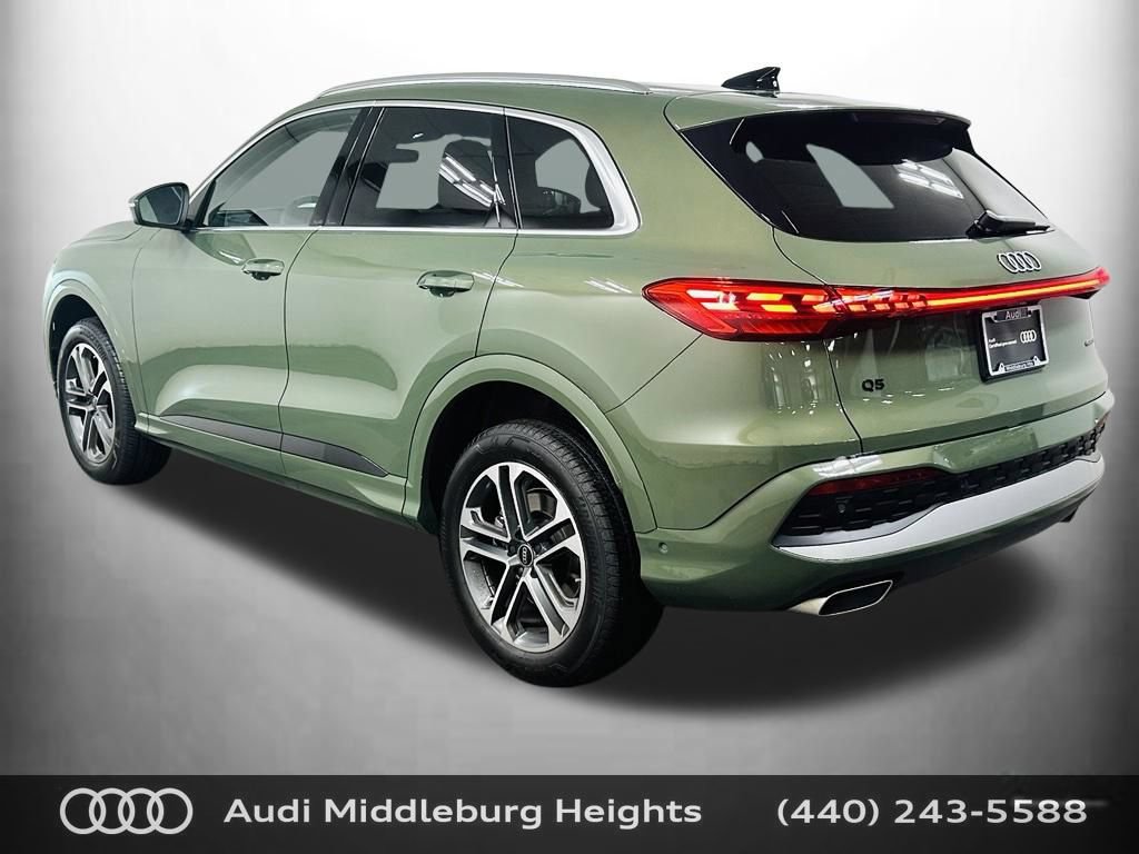 Certified 2025 Audi Q5 Premium w/ Premium Plus AWD/4WD image 6