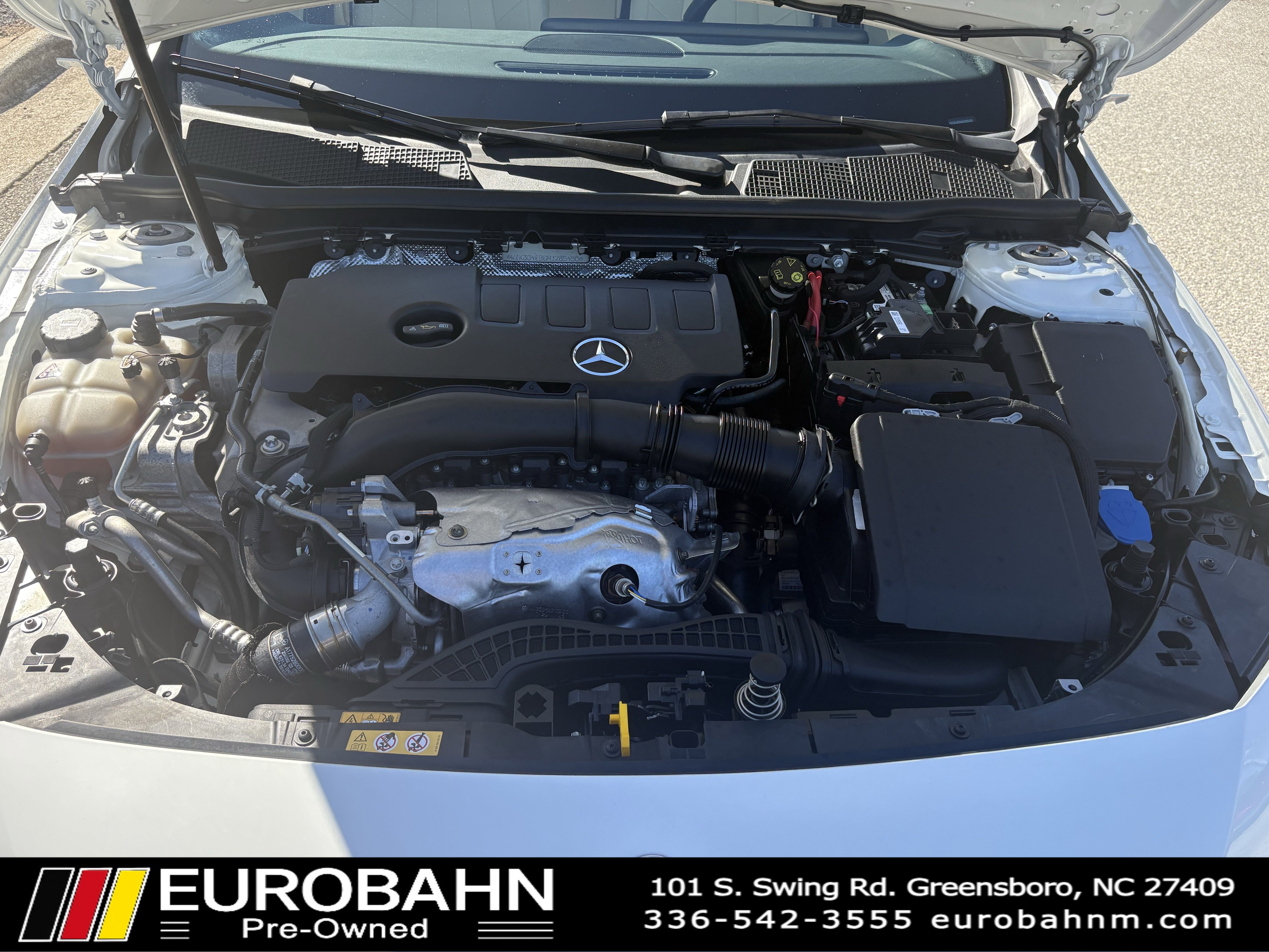 Used 2021 Mercedes-Benz A 220 image 30