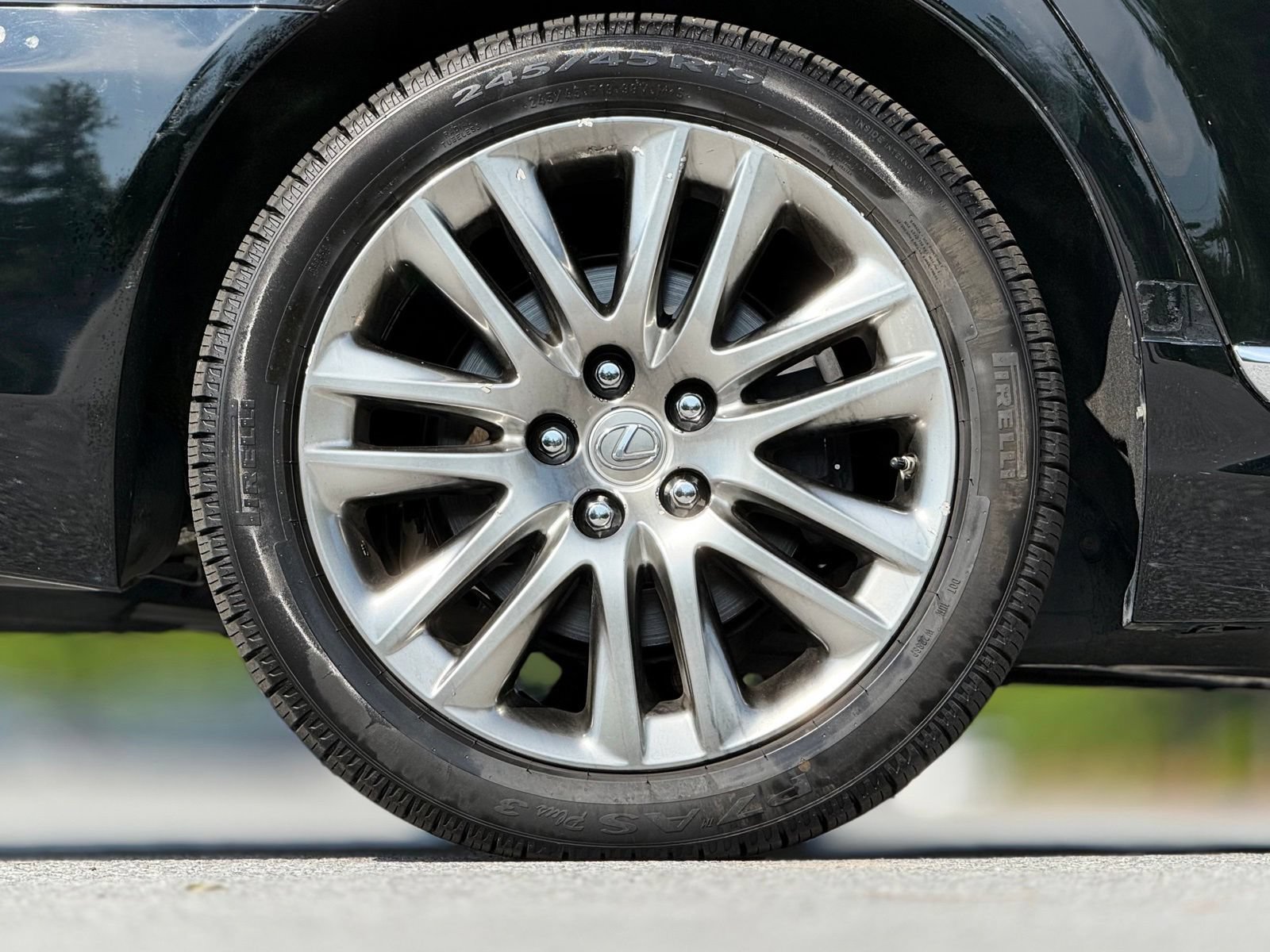 Used 2017 Lexus LS 460 L RWD image 20