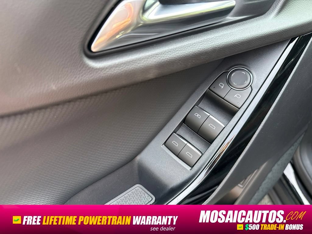 New 2027 Chevrolet Equinox RS w/ Safety and Technology Package AWD/4WD image 29