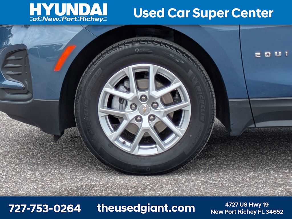 Used 2024 Chevrolet Equinox LS w/ LS Convenience Package FWD image 10