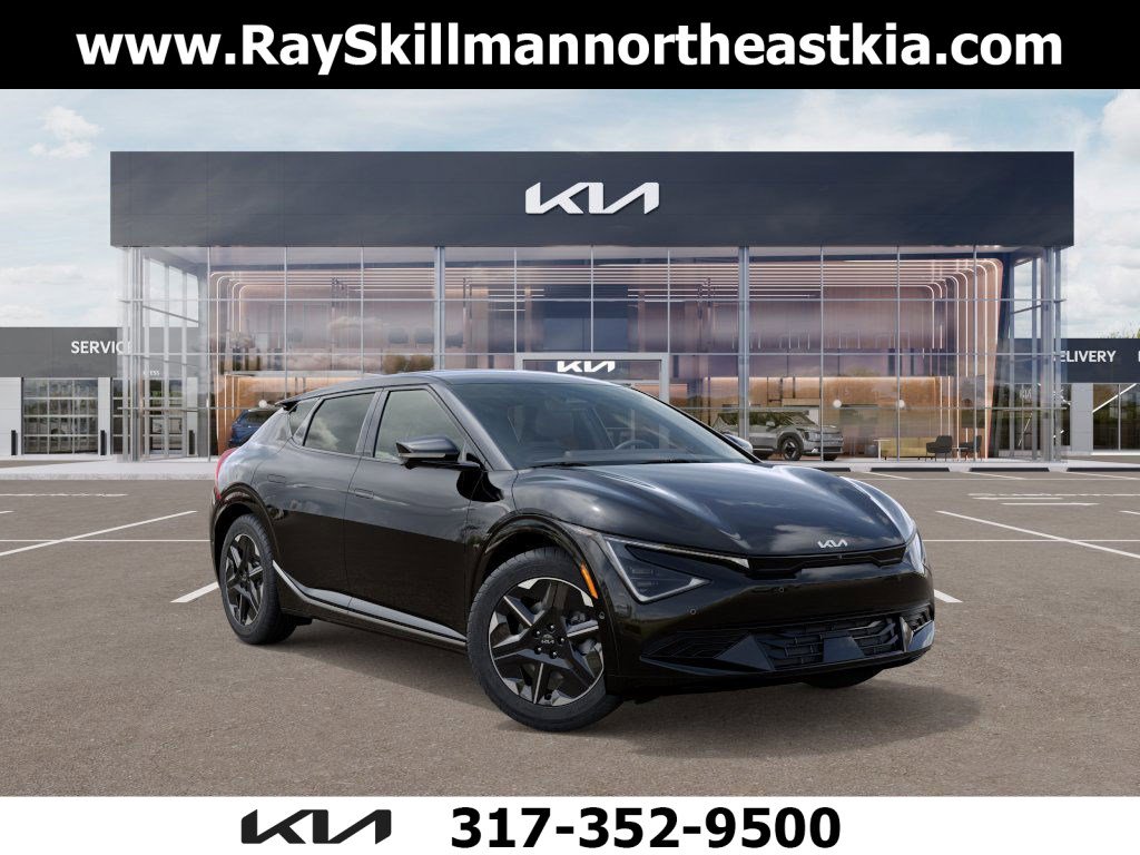 New 2025 Kia EV6 Wind image 8