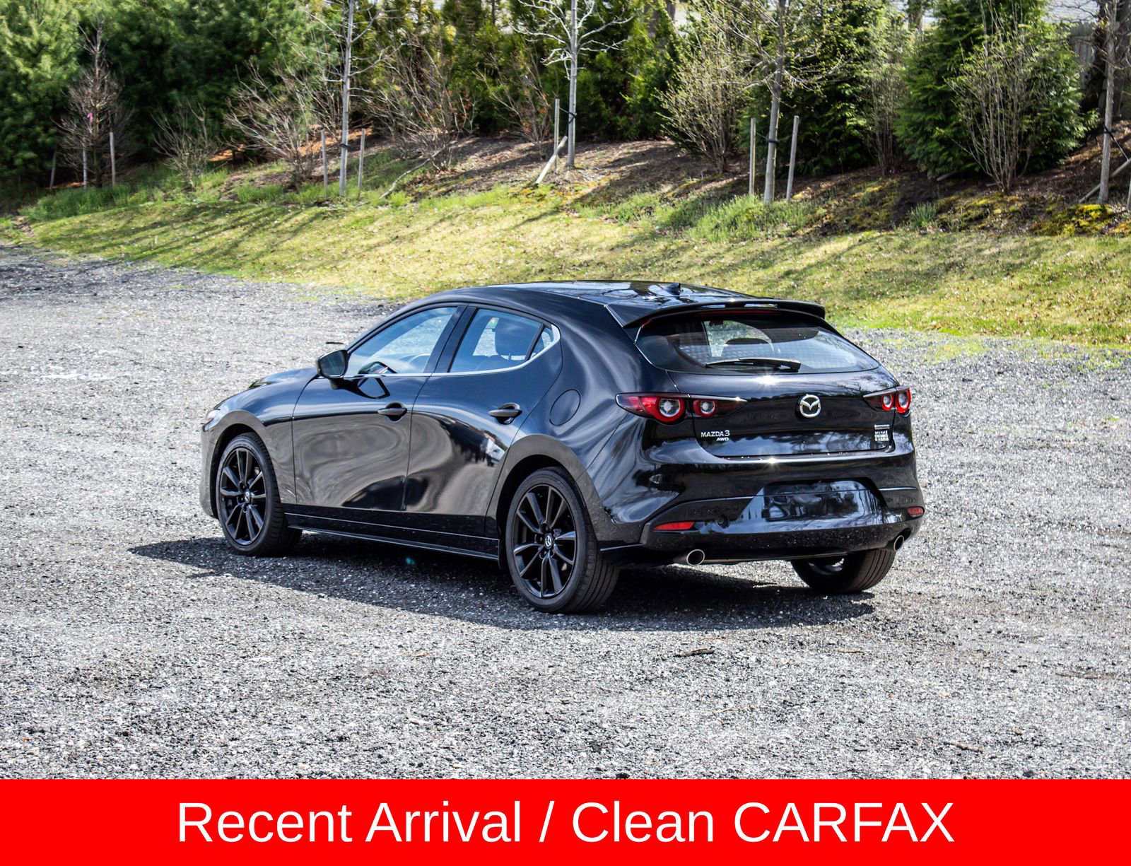Used 2022 MAZDA MAZDA3 s image 5