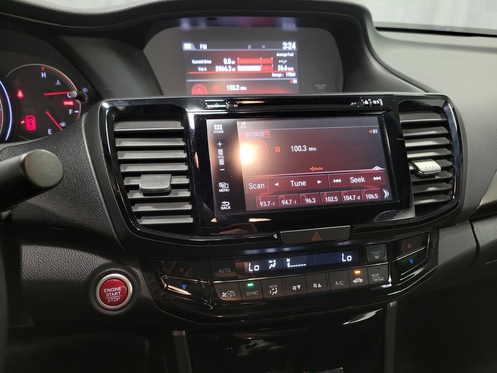 Used 2017 Honda Accord EX image 17
