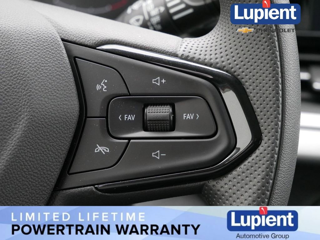 New 2026 Chevrolet Trax LS w/ LS Convenience Package image 23