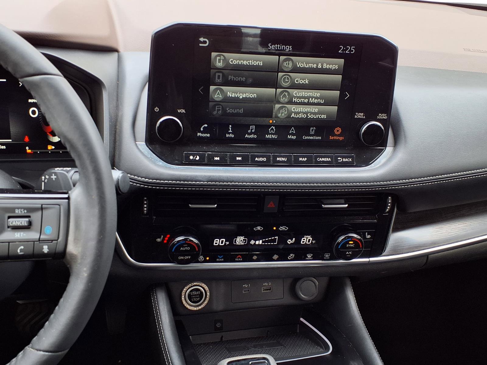 Used 2021 Nissan Rogue Platinum image 15