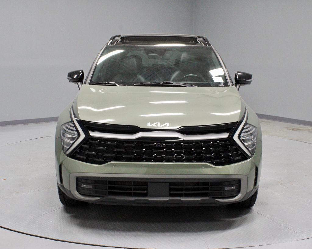 Used 2023 Kia Sportage X-Pro Prestige AWD/4WD image 6
